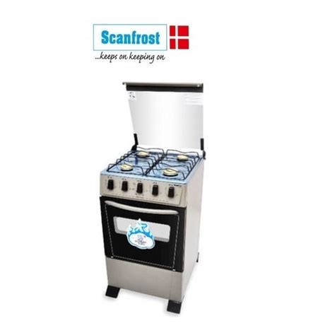 scanfrost gas cooker ck5400ng